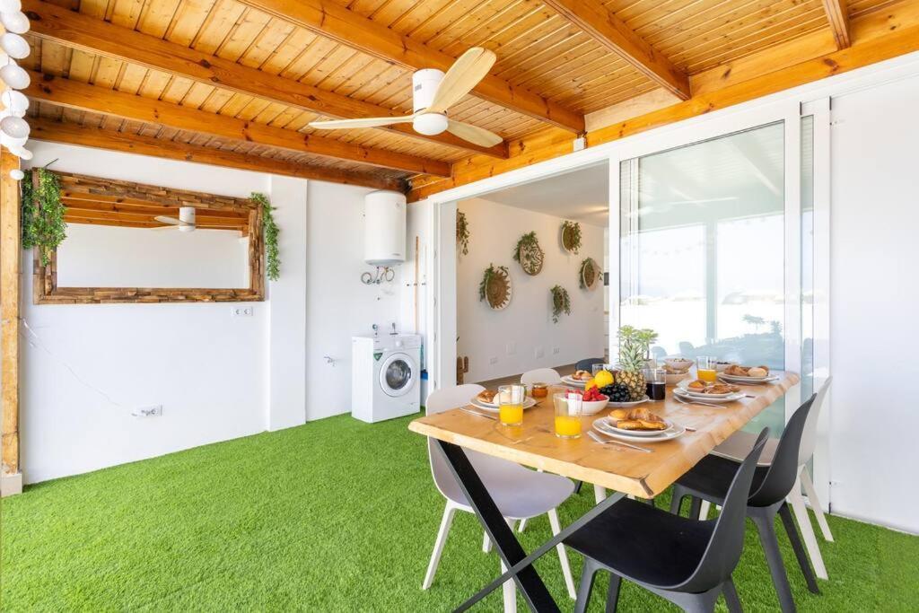 The Signature Penthouse Apartment Alcala  Exterior photo
